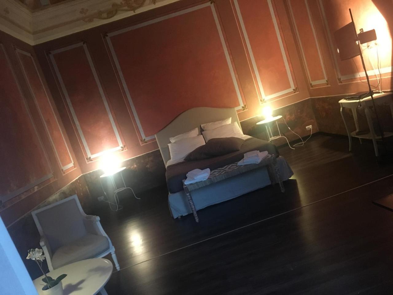 莱切Casa Brancaccio公寓 外观 照片